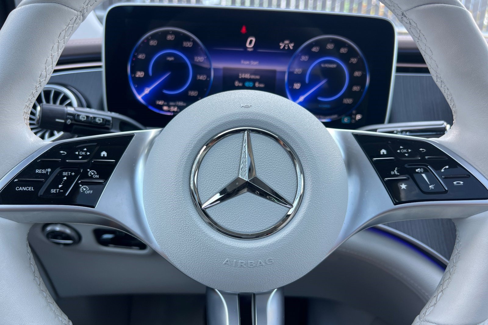 Certified 2023 Mercedes-Benz EQE 350+ 4MATIC SUV image 10