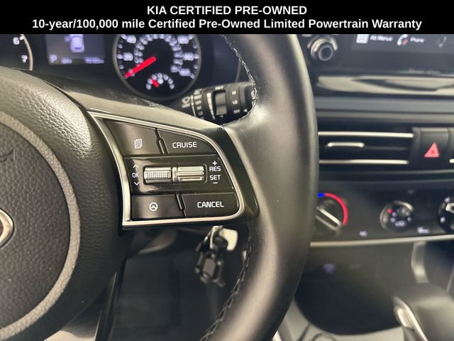 Certified 2021 Kia Seltos S image 12