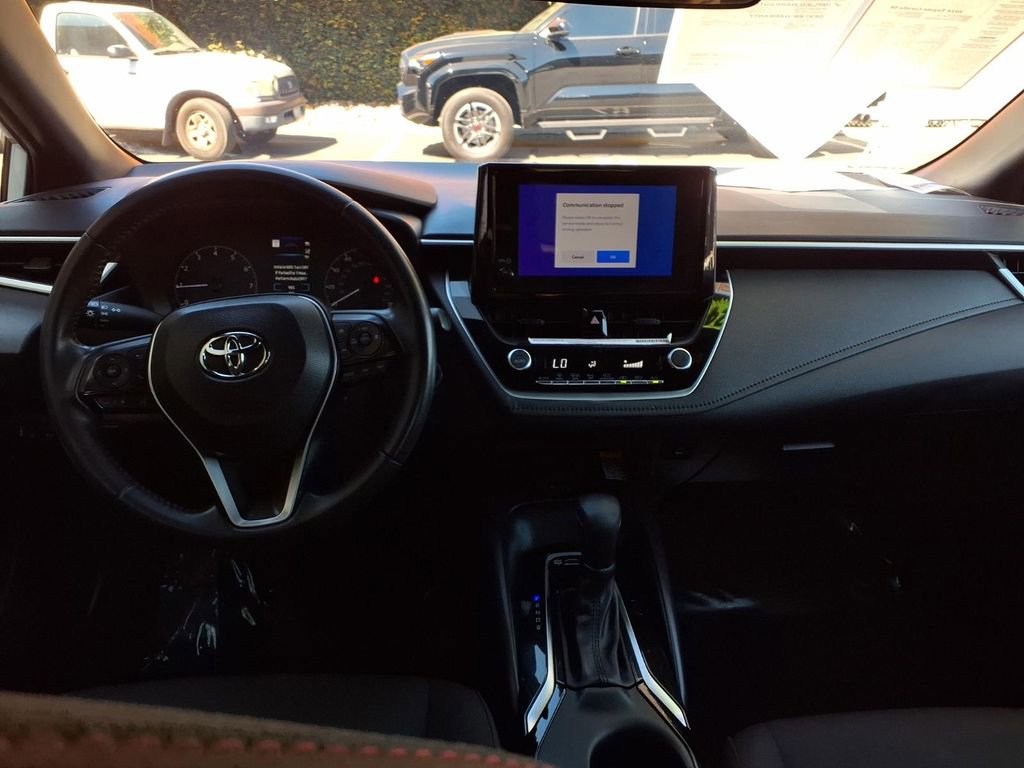 Certified 2024 Toyota Corolla SE w/ SE Premium Package image 18
