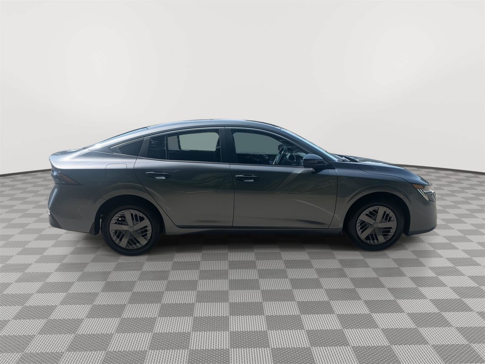 New 2026 Nissan Sentra S w/ S Cold Weather Package FWD image 6