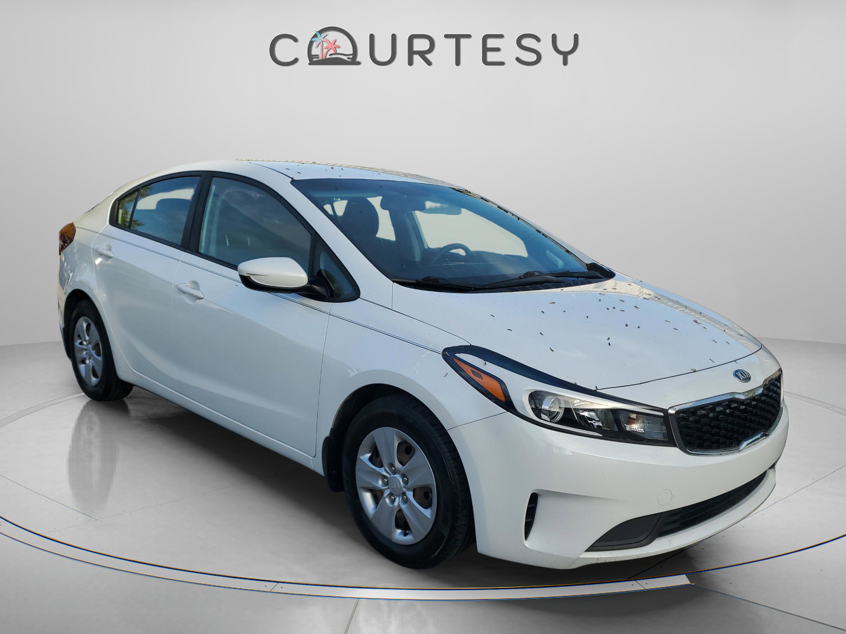 Certified 2018 Kia Forte LX w/ LX Popular Package image 5