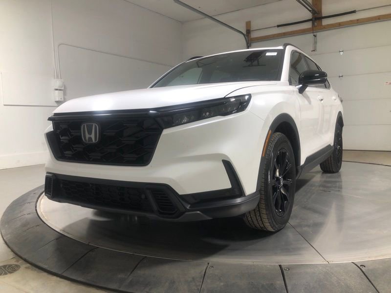 Used 2025 Honda CR-V Sport-L image 3