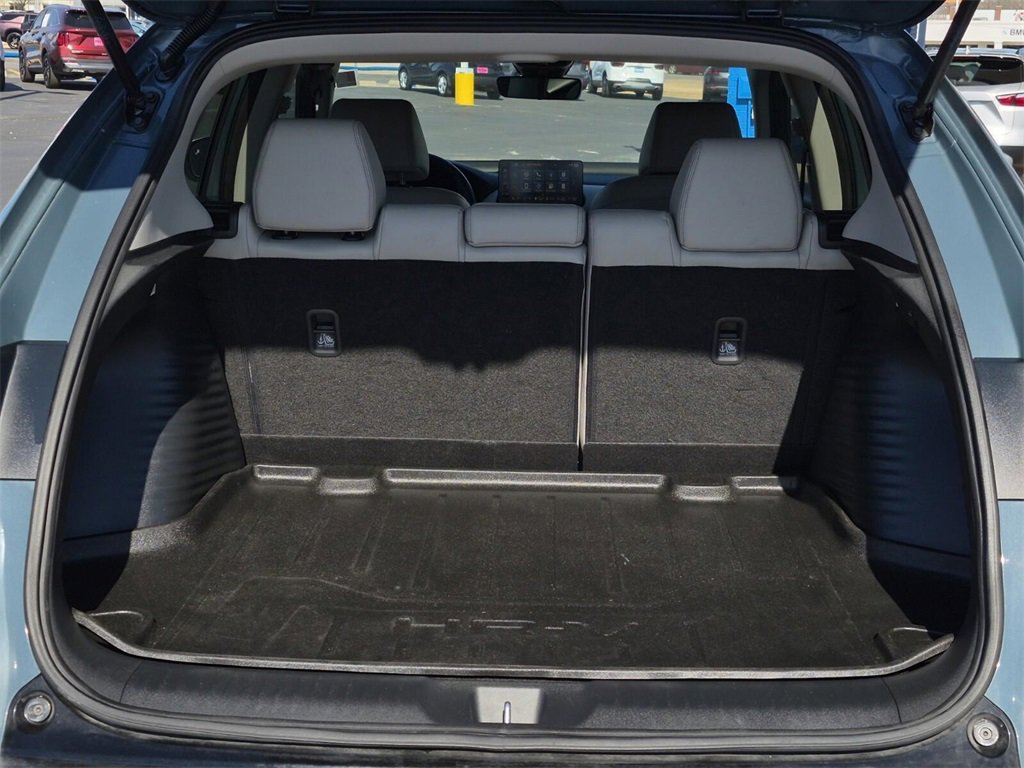 Used 2024 Honda HR-V EX-L image 8