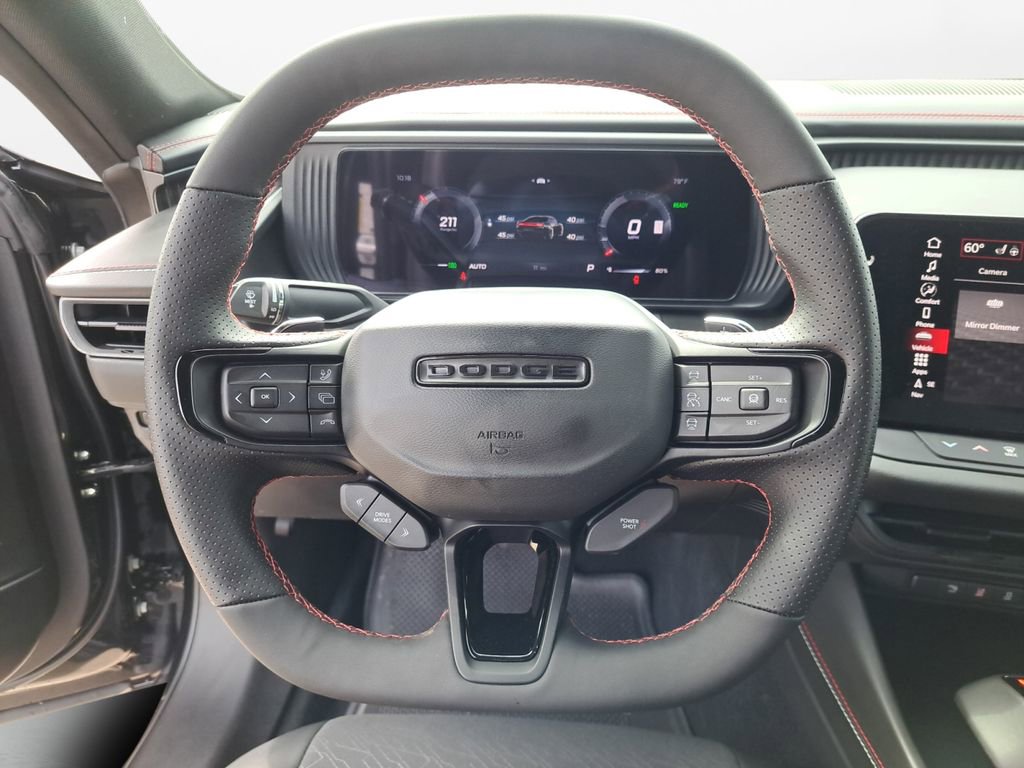 New 2025 Dodge Charger R/T w/ Quick Order Package 25M R/T image 12