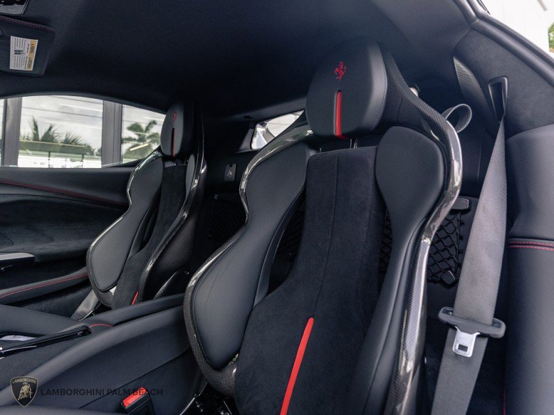 Used 2023 Ferrari 296 GTB RWD image 20
