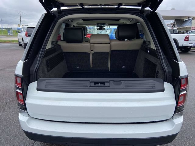 Used 2019 Land Rover Range Rover Supercharged AWD/4WD image 8