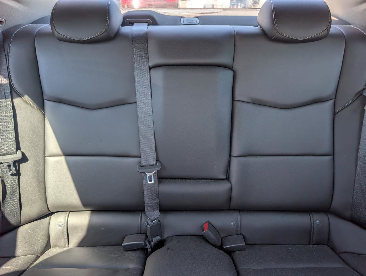 Used 2016 Cadillac ATS 2.0T AWD Sedan image 23