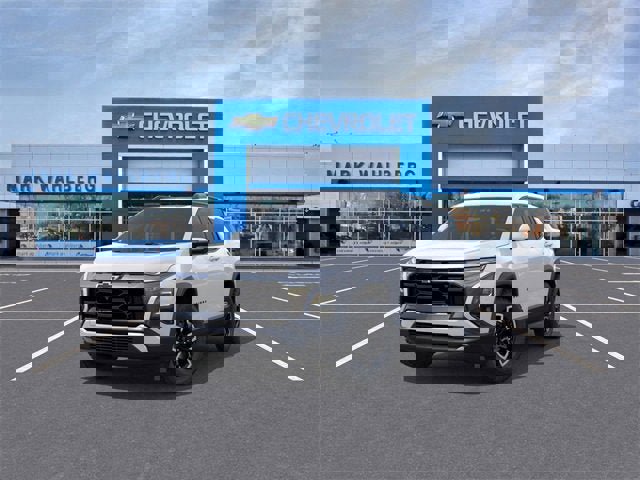 New 2026 Chevrolet Equinox ACTIV w/ Convenience Package III image 8