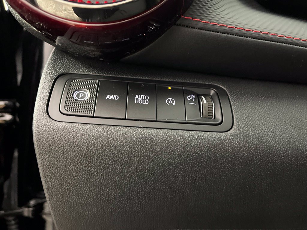 New 2027 Chevrolet Equinox RS w/ Safety and Technology Package AWD/4WD image 24