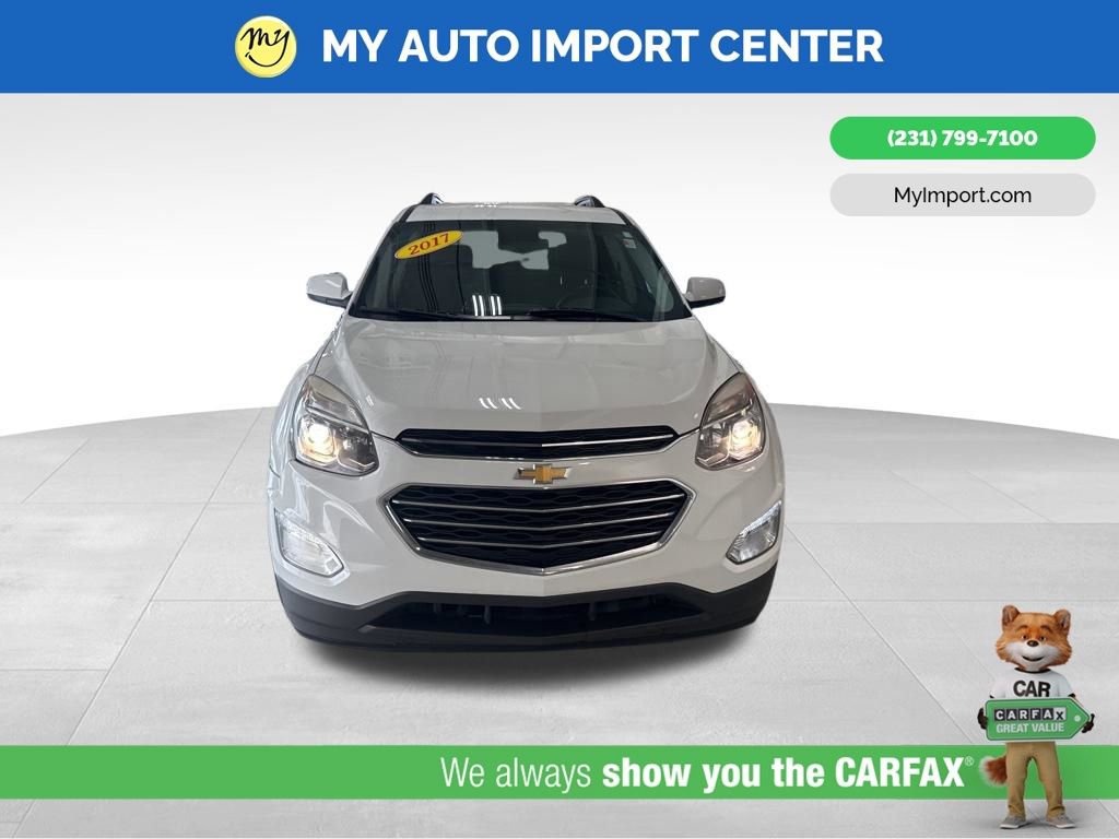 Used 2017 Chevrolet Equinox LT w/ Convenience Package image 2
