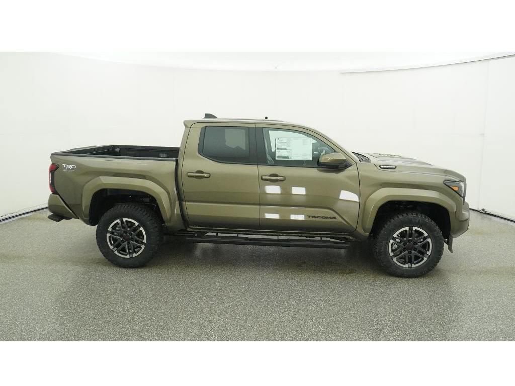 New 2026 Toyota Tacoma TRD Sport AWD/4WD image 14