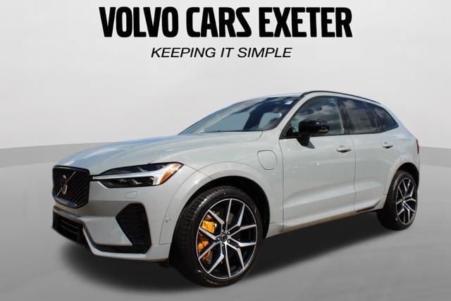 New 2026 Volvo XC60 T8 Polestar w/ Protection Package AWD/4WD image 3