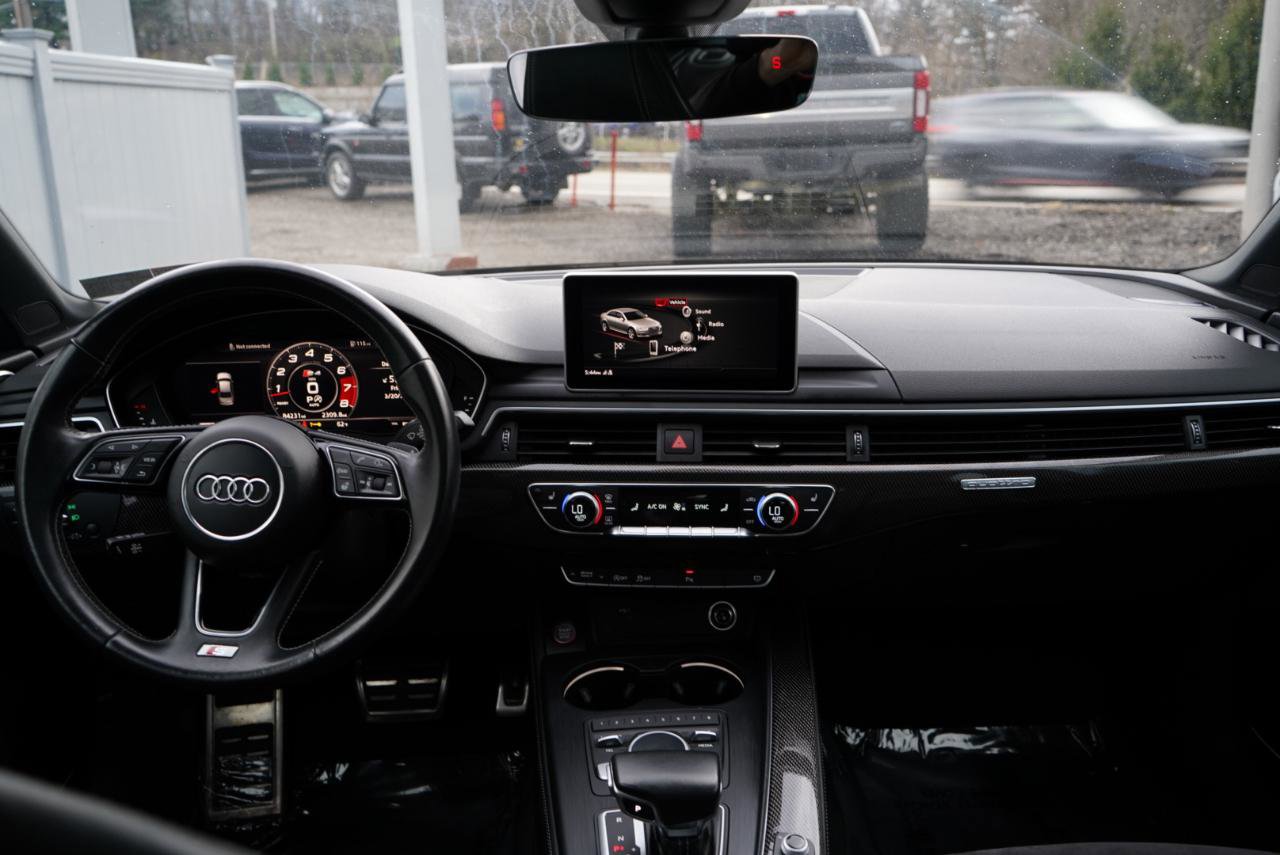 Used 2019 Audi S4 Premium Plus w/ Premium Plus Package image 52