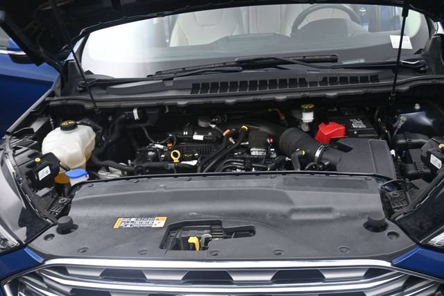 Used 2020 Ford Edge Titanium w/ Class II Trailer Tow Package AWD/4WD image 24