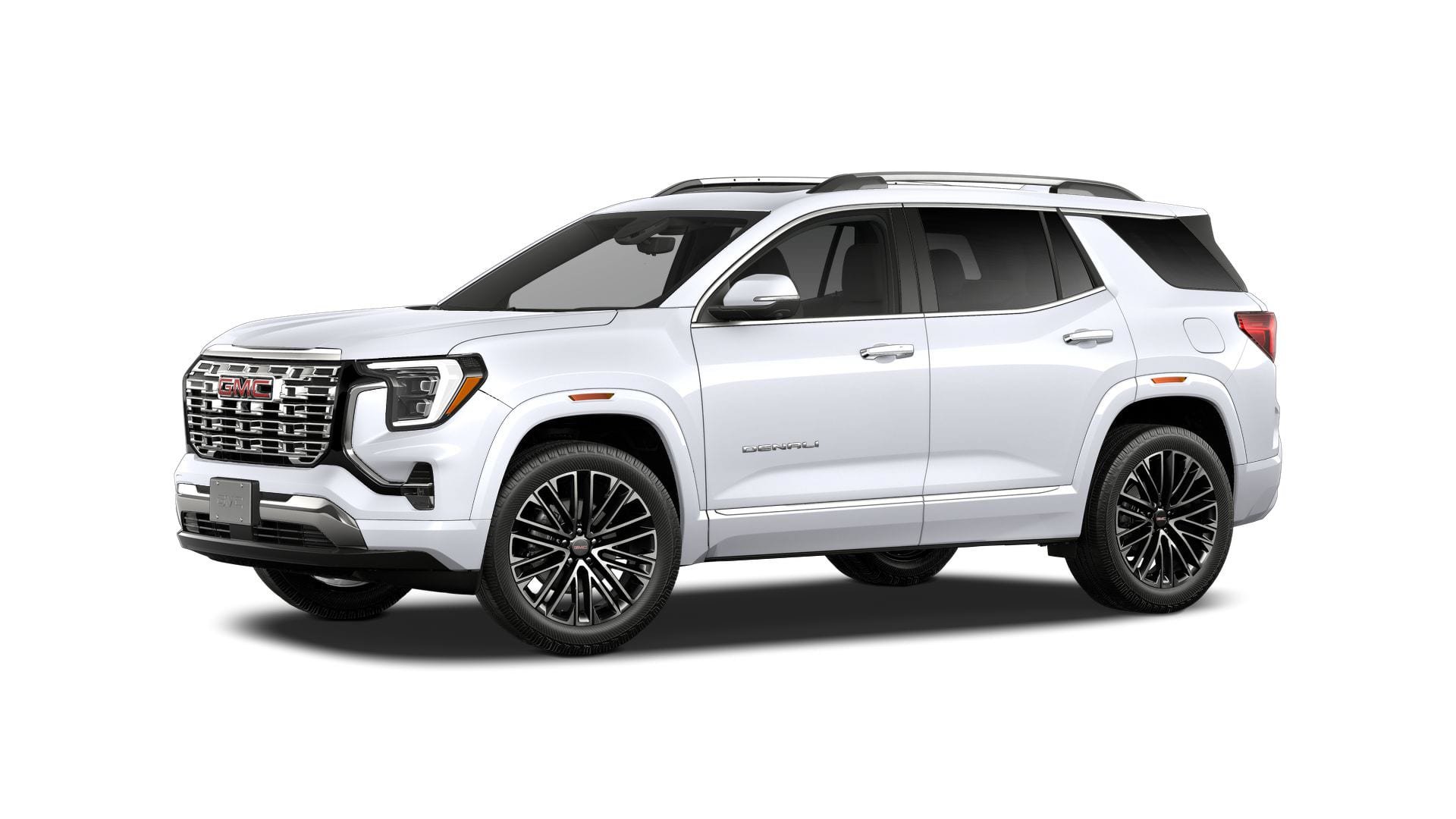 New 2027 GMC Terrain Denali AWD/4WD image 2