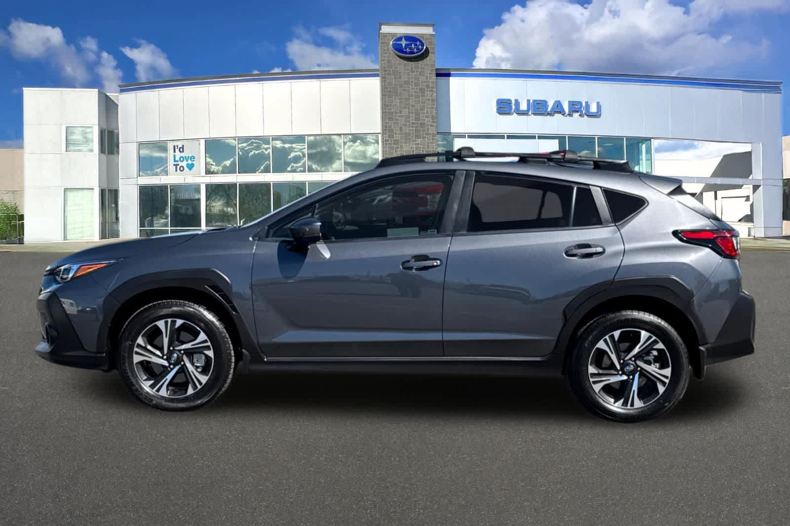 Certified 2025 Subaru Crosstrek 2.5i Premium AWD/4WD image 9