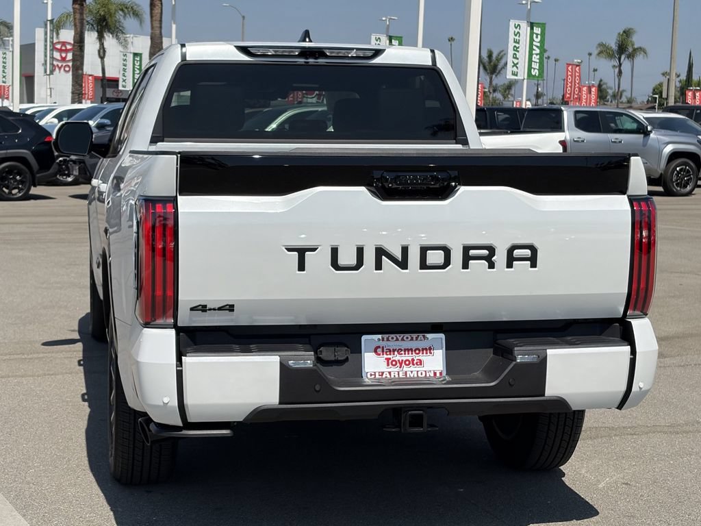 Used 2026 Toyota Tundra Platinum AWD/4WD image 43