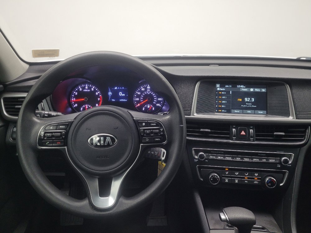 Used 2018 Kia Optima LX w/ 17" Alloy Wheels Package FWD image 22