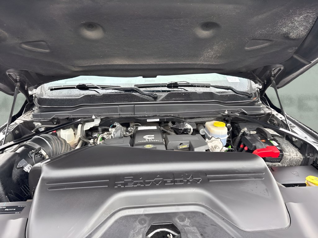 Used 2022 RAM 2500 Laramie AWD/4WD image 30