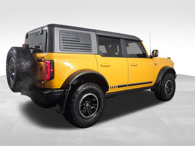 Used 2021 Ford Bronco First Edition image 7