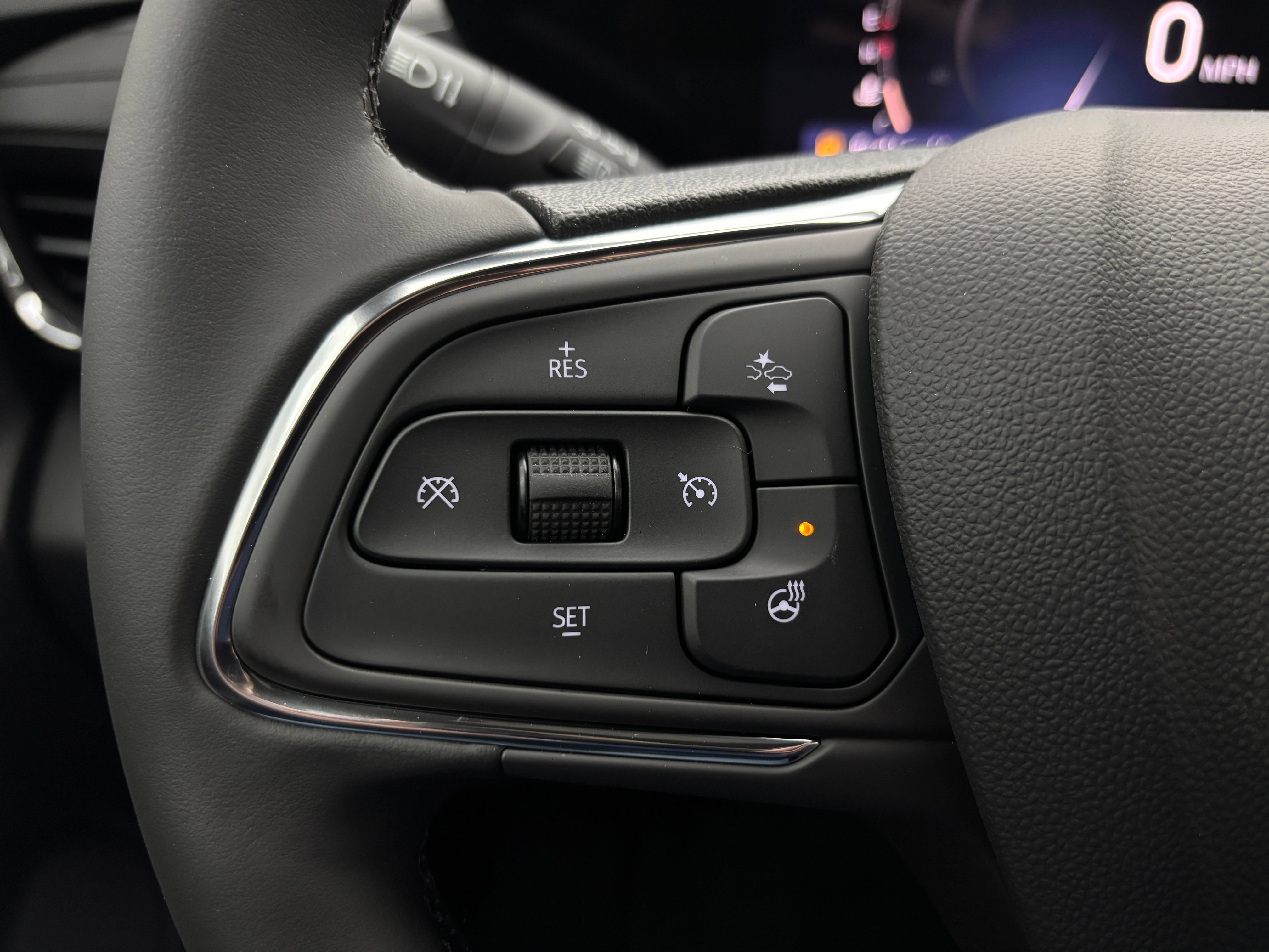 New 2026 Buick Envista Sport Touring w/ Convenience I Package FWD image 20