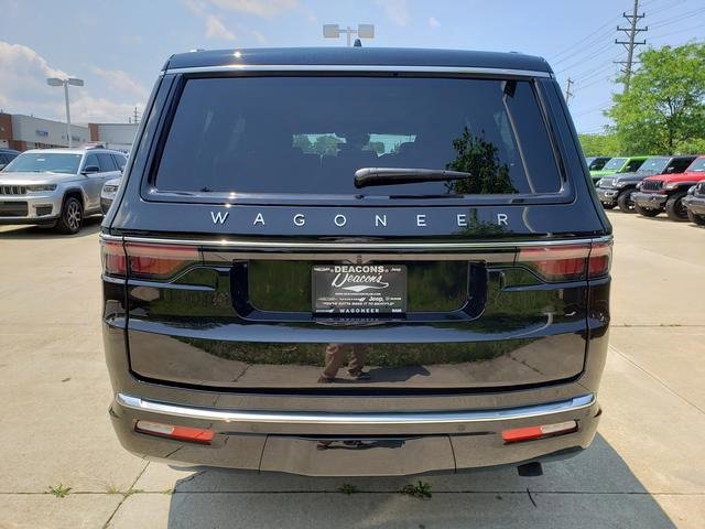 New 2025 Jeep Wagoneer 4WD w/ Convenience Group I image 5