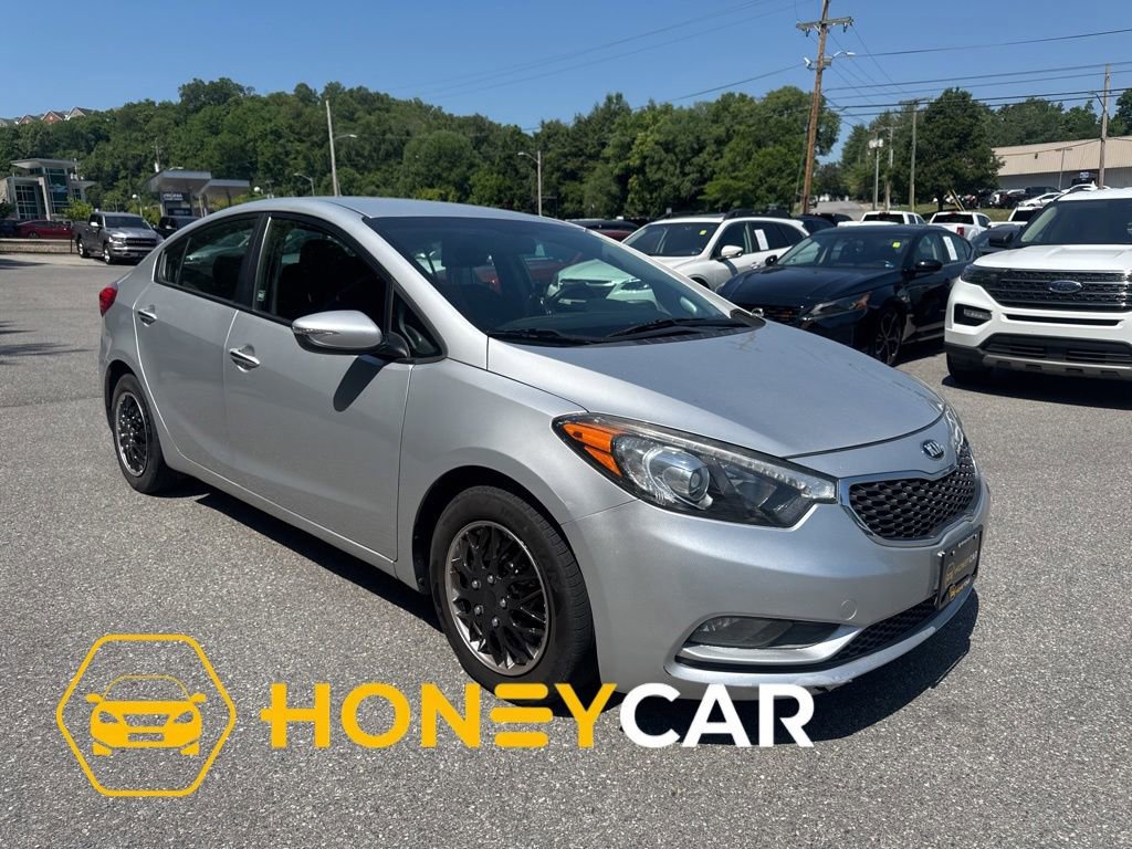 Used 2016 Kia Forte EX FWD video 1