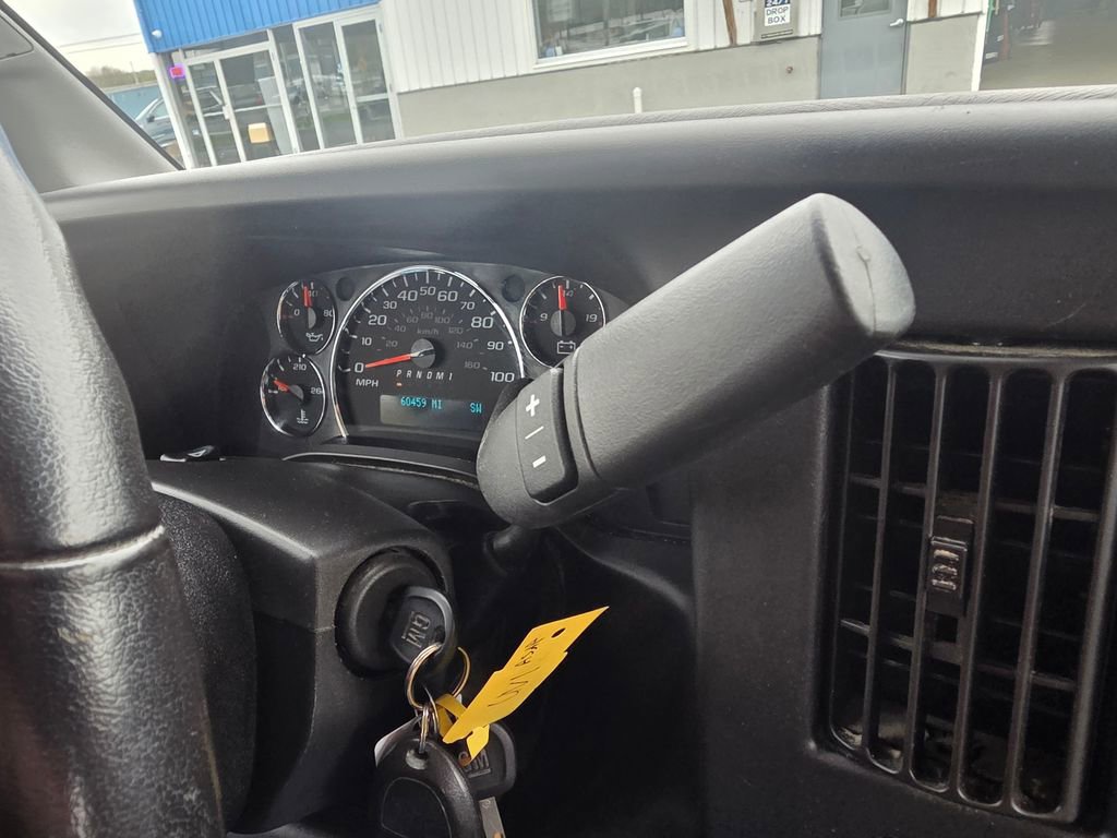 Used 2019 Chevrolet Express 2500 w/ Driver Convenience Package RWD image 17