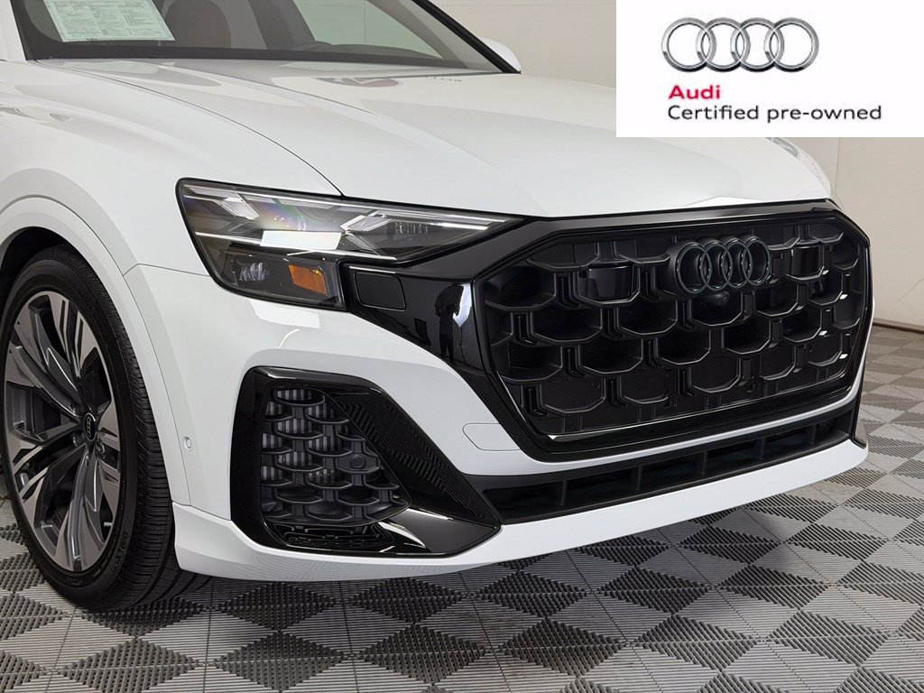 Certified 2026 Audi Q8 Prestige w/ Prestige Package AWD/4WD image 16