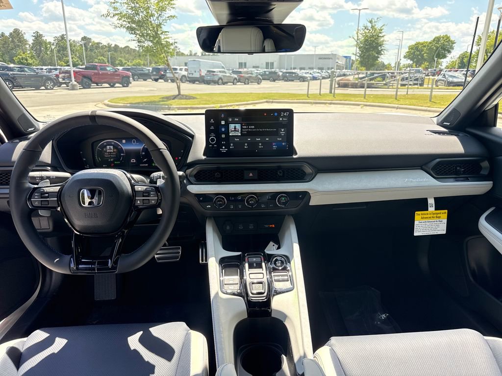 New 2026 Honda Prelude image 16