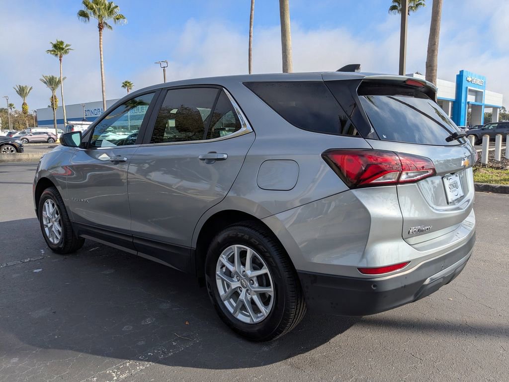 Certified 2024 Chevrolet Equinox LT image 7