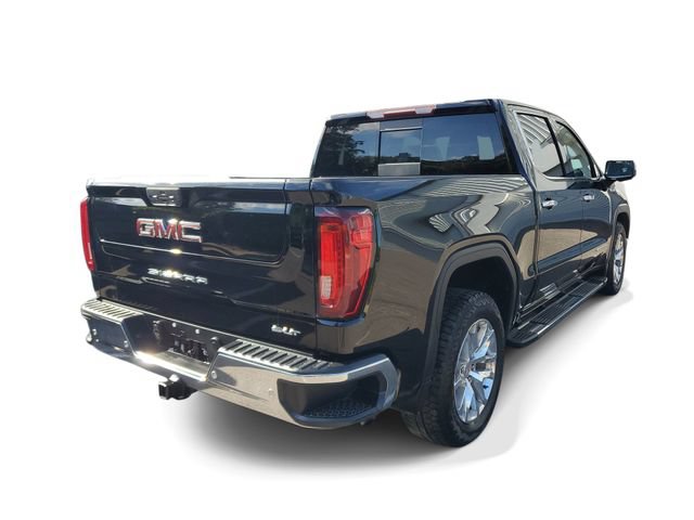 Used 2021 GMC Sierra 1500 SLT w/ SLT Premium Plus Package RWD image 4