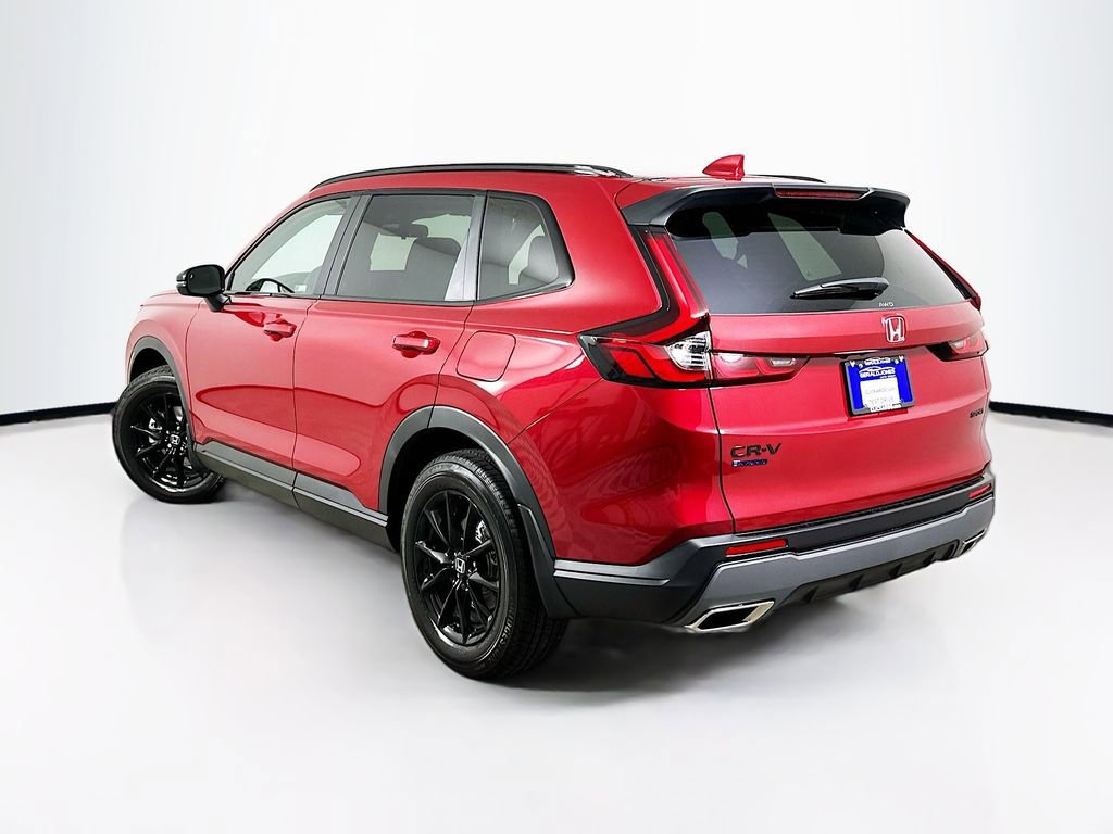 New 2026 Honda CR-V Sport image 6