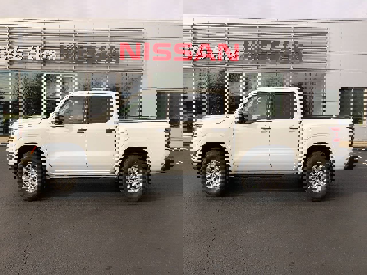 New 2026 Nissan Frontier S image 11