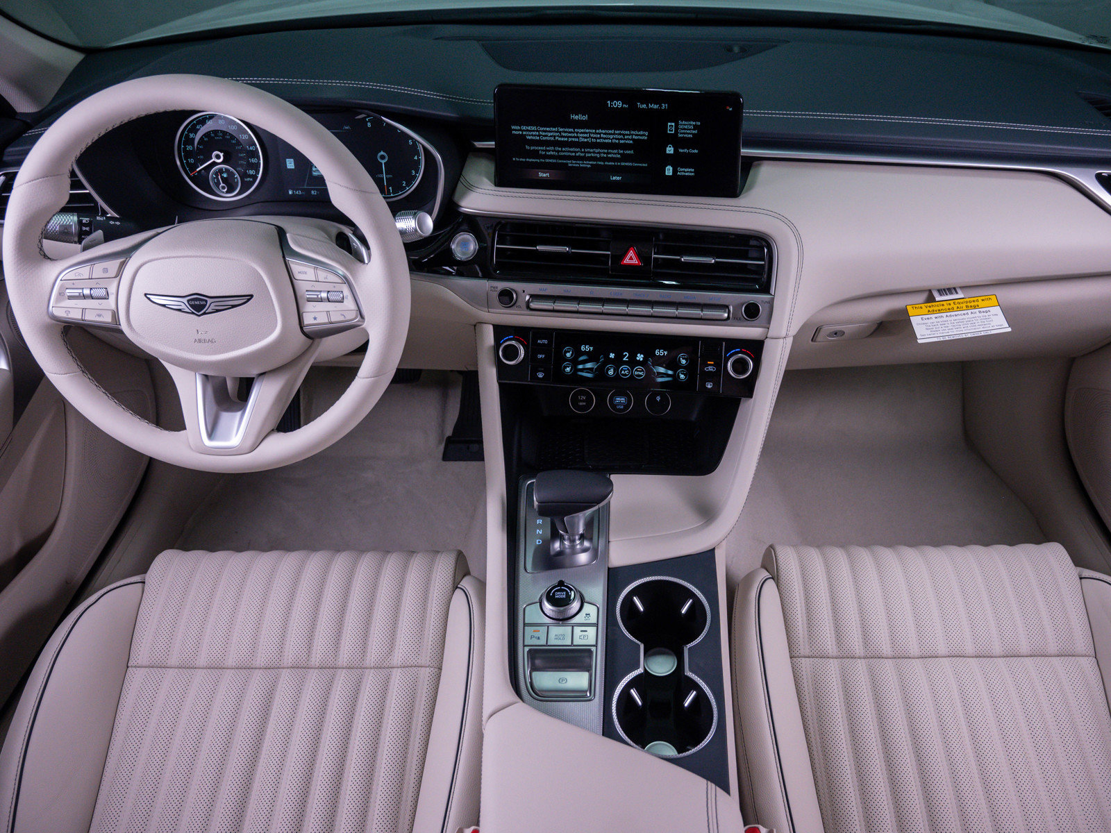 New 2026 Genesis G70 2.5T Prestige AWD/4WD image 15
