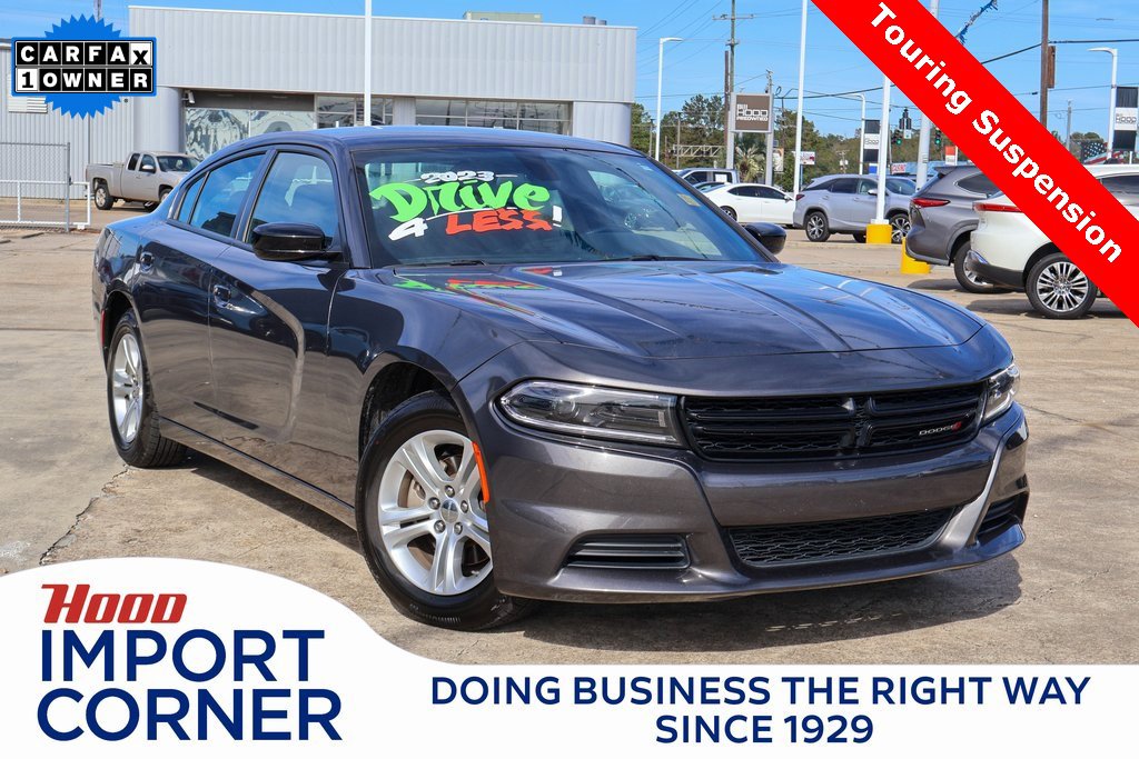 Used 2023 Dodge Charger SXT w/ Cold Weather Package