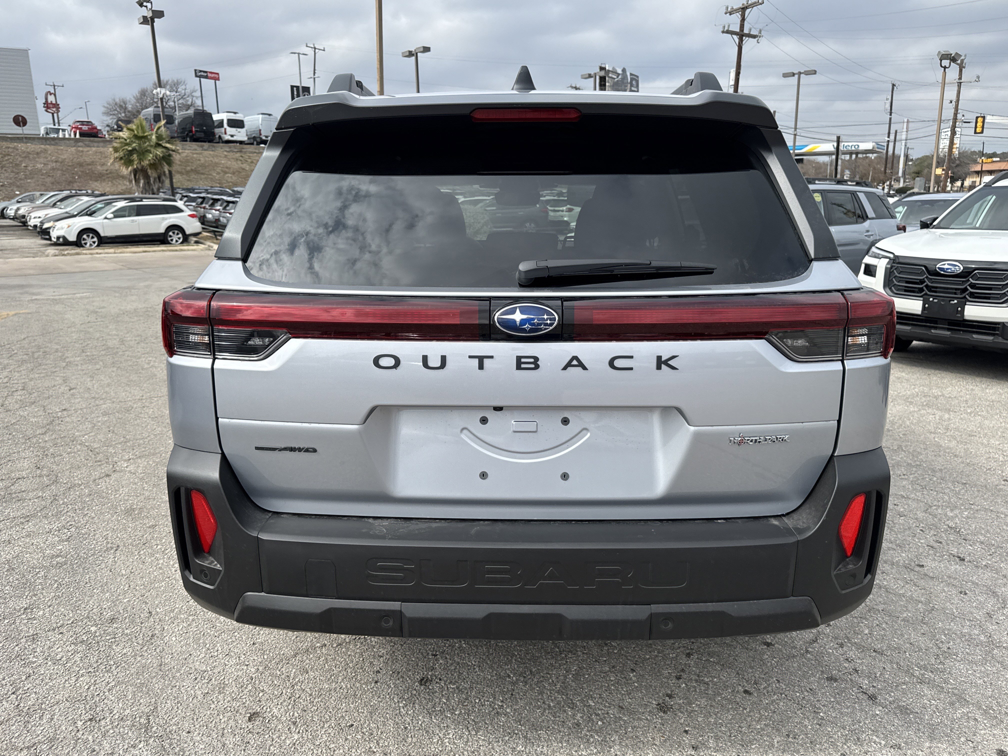 New 2026 Subaru Outback Limited XT AWD/4WD image 4