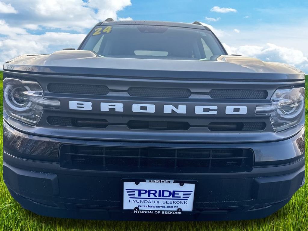 Used 2024 Ford Bronco Sport Big Bend image 41