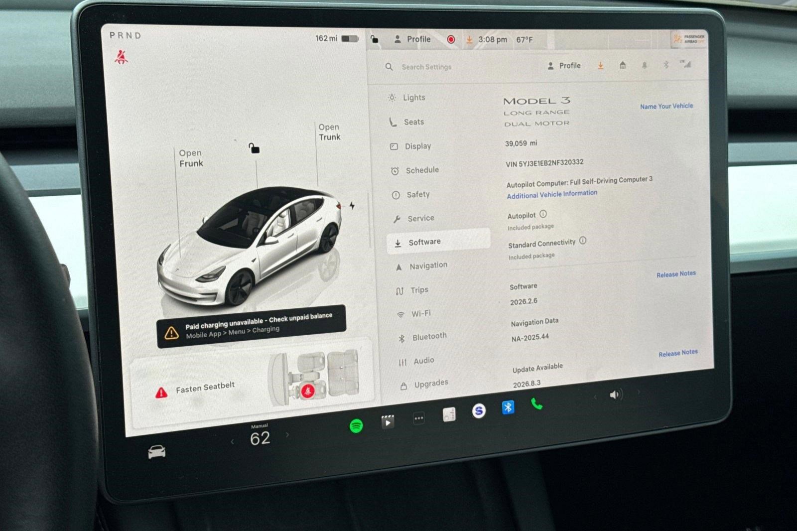 Used 2022 Tesla Model 3 Long Range image 34