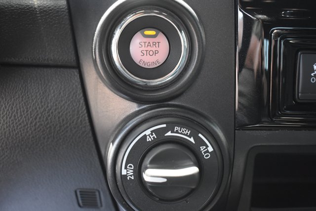 Used 2024 Nissan Titan PRO-4X w/ Off Road Protection Package AWD/4WD image 29