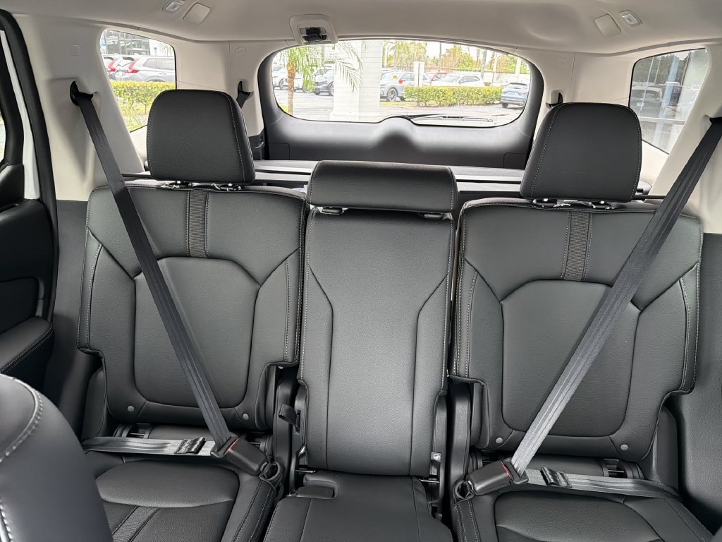 New 2026 Honda Pilot EX-L image 14