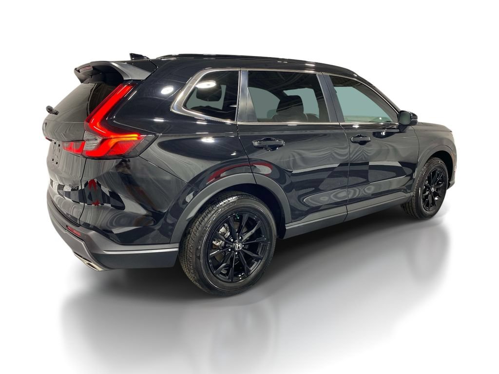 New 2025 Honda CR-V Sport-L image 4