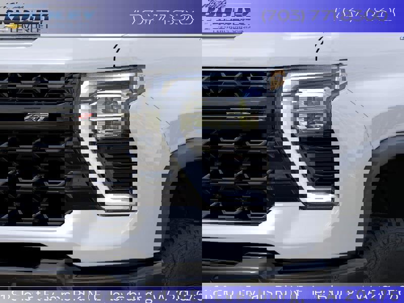 New 2026 Chevrolet Silverado 2500 ZR2 image 12