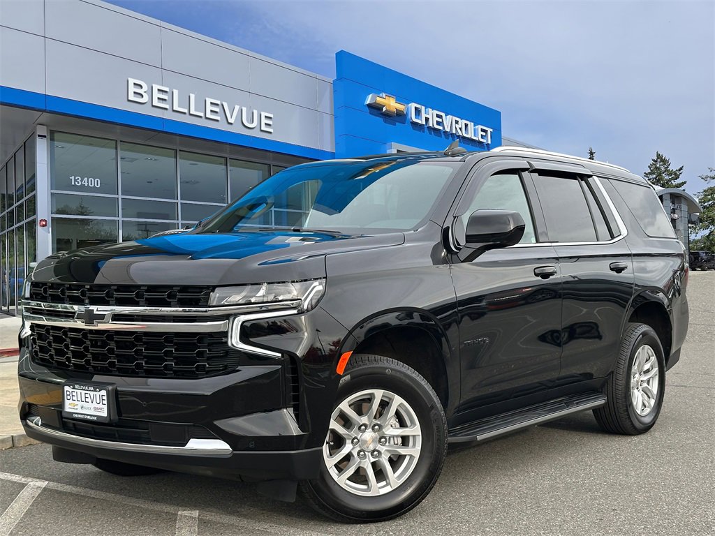 Used 2023 Chevrolet Tahoe LS w/ Driver Alert Package