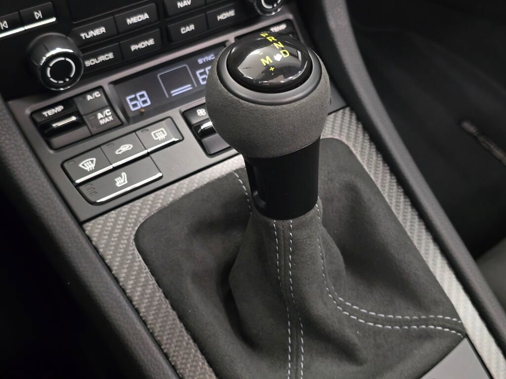 Certified 2025 Porsche 718 Boxster Spyder RS image 17