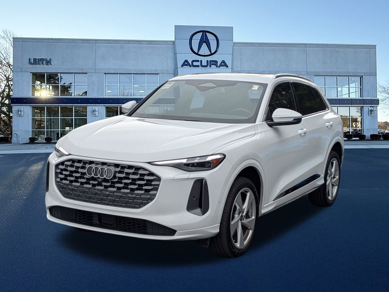 Used 2025 Audi Q5 Premium Plus image 1