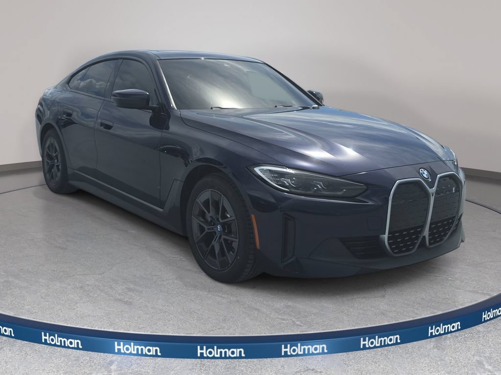Certified 2023 BMW i4 eDrive35 w/ Premium Package RWD image 3