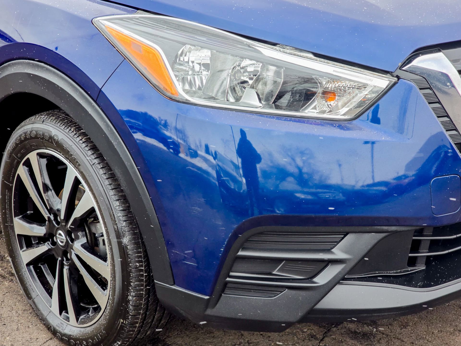 Used 2018 Nissan Kicks SV image 8