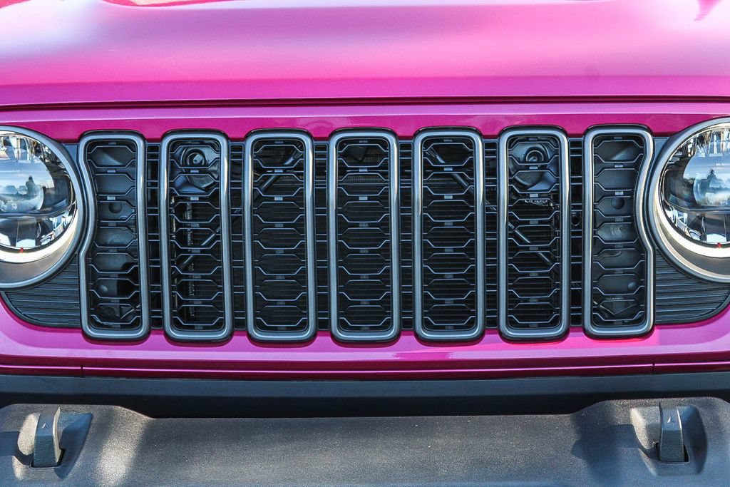 New 2026 Jeep Wrangler Sport AWD/4WD image 6