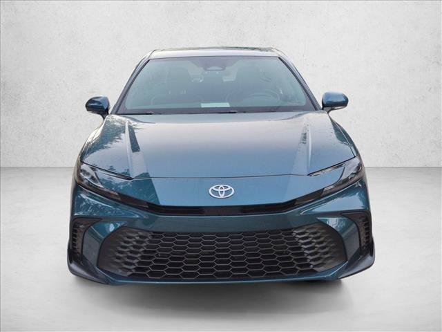 Certified 2026 Toyota Camry SE FWD image 2